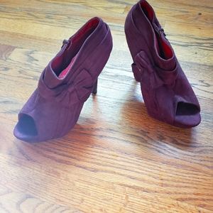 Charming charlie heels